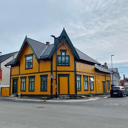 Four-bedroom In The Heart Of The - P Daire Porsgrunn