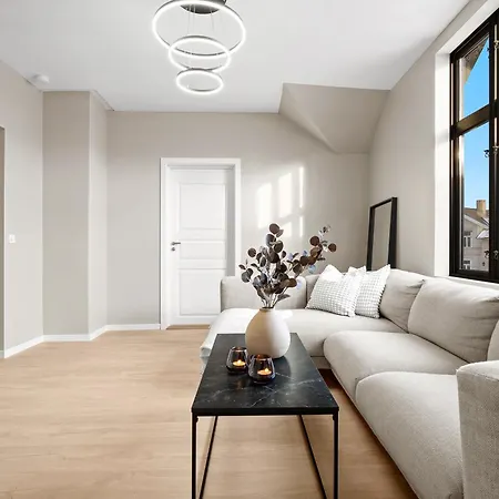 Daire Four-bedroom In The Heart Of The - P