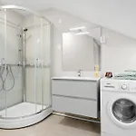 شقة Sentral Og Moderne 4br I - P *