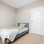 Sentral Og Moderne 4br I - P شقة