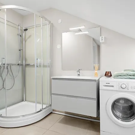 Apartament Sentral Og Moderne 4br I - P *