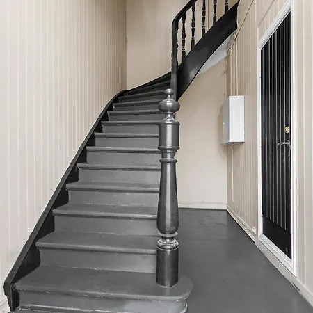 Sentral Og Moderne 4br I - P شقة بورشغرون
