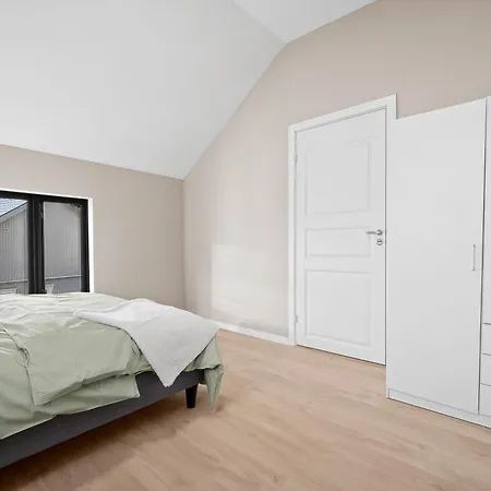 شقة Sentral Og Moderne 4br I - P *