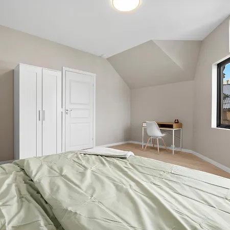 Sentral Og Moderne 4br I - P * بورشغرون